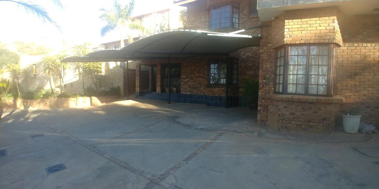 Grace Place Bnb Pretoria Bed & Breakfast Dış mekan fotoğraf