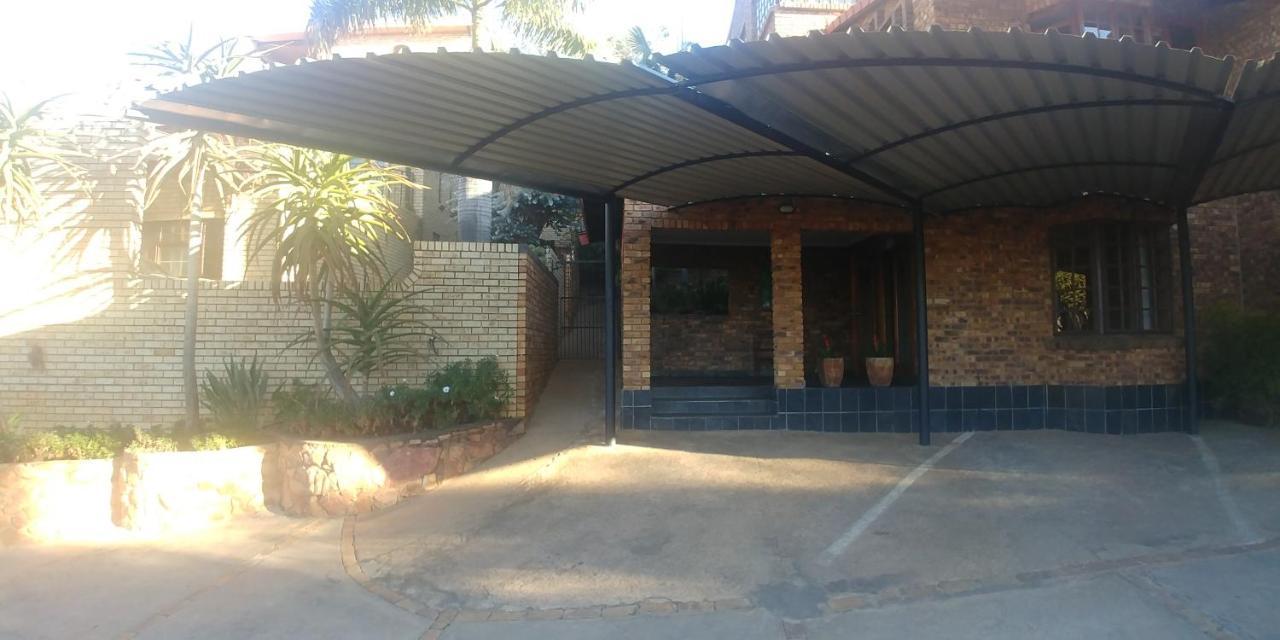 Grace Place Bnb Pretoria Bed & Breakfast Dış mekan fotoğraf