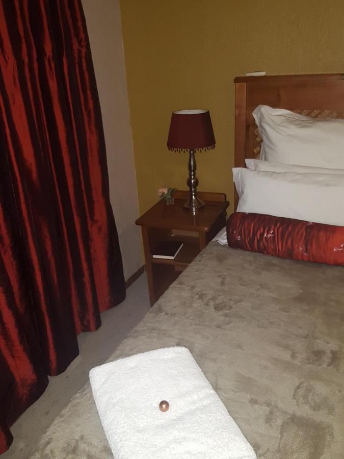 Grace Place Bnb Pretoria Bed & Breakfast Dış mekan fotoğraf