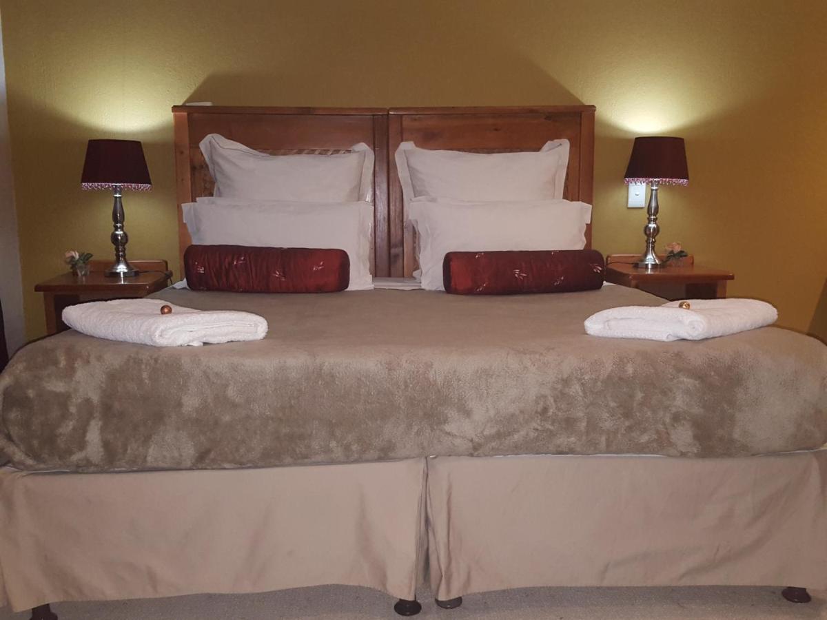 Grace Place Bnb Pretoria Bed & Breakfast Dış mekan fotoğraf