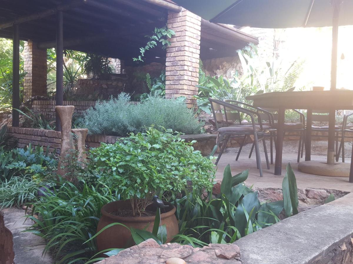 Grace Place Bnb Pretoria Bed & Breakfast Dış mekan fotoğraf