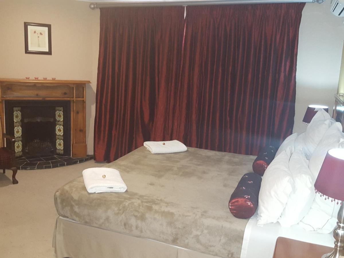 Grace Place Bnb Pretoria Bed & Breakfast Dış mekan fotoğraf