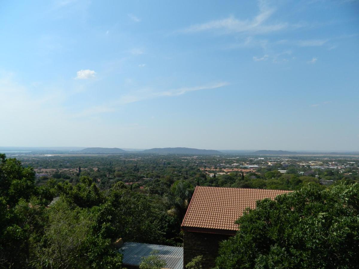 Grace Place Bnb Pretoria Bed & Breakfast Dış mekan fotoğraf