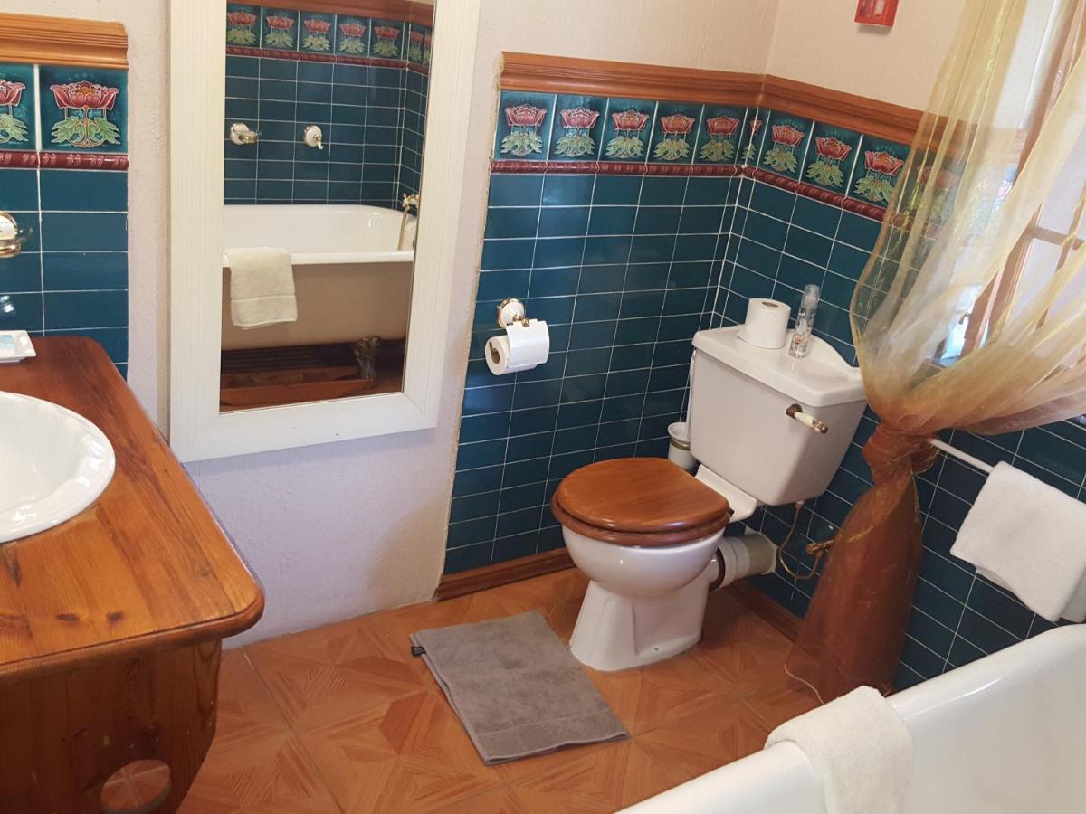 Grace Place Bnb Pretoria Bed & Breakfast Dış mekan fotoğraf
