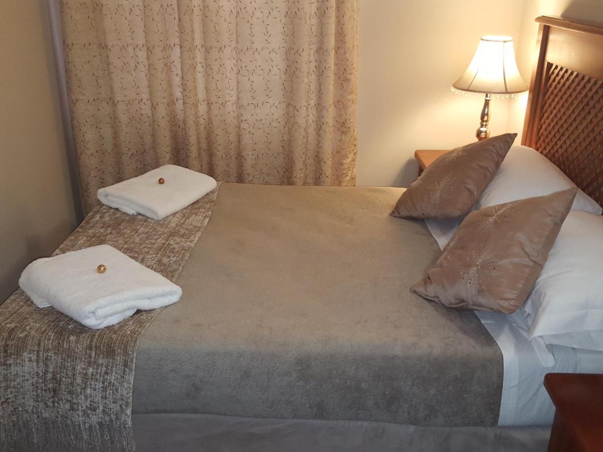 Grace Place Bnb Pretoria Bed & Breakfast Dış mekan fotoğraf