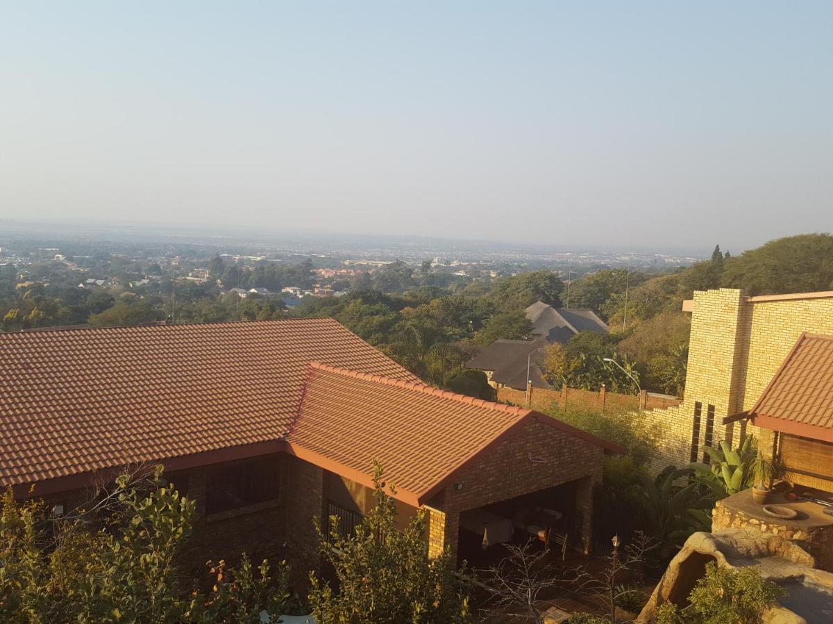 Grace Place Bnb Pretoria Bed & Breakfast Dış mekan fotoğraf