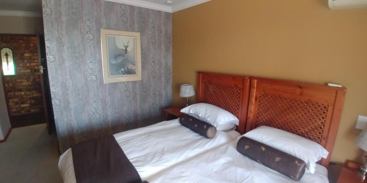 Grace Place Bnb Pretoria Bed & Breakfast Dış mekan fotoğraf