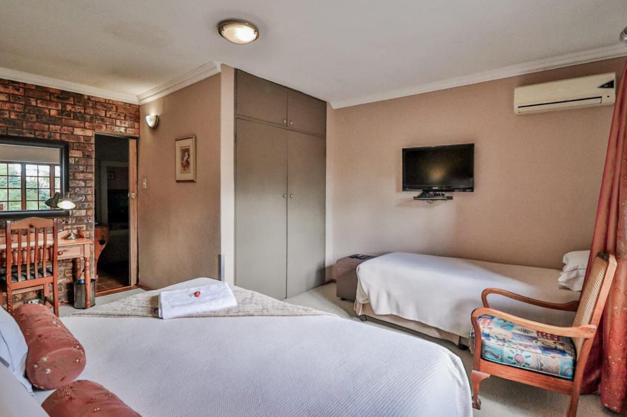 Grace Place Bnb Pretoria Bed & Breakfast Dış mekan fotoğraf